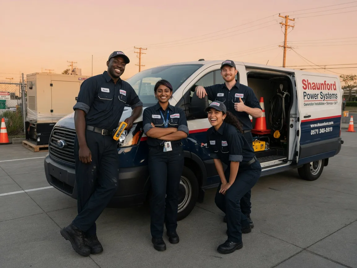 Generator Installation company in Rising Sun, MD